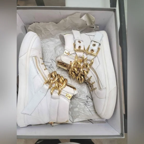 Giuseppe Zanotti's